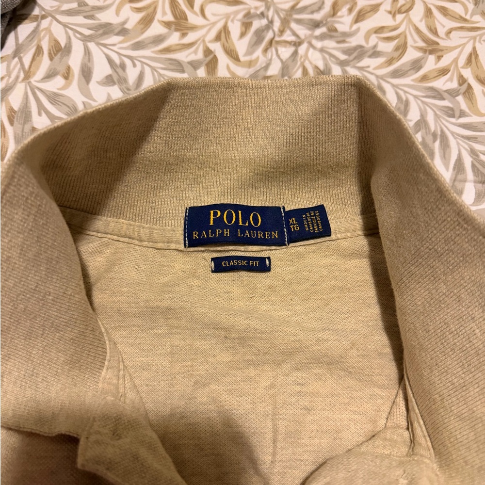 Polo by Ralph Lauren Men’s Polo Shirt